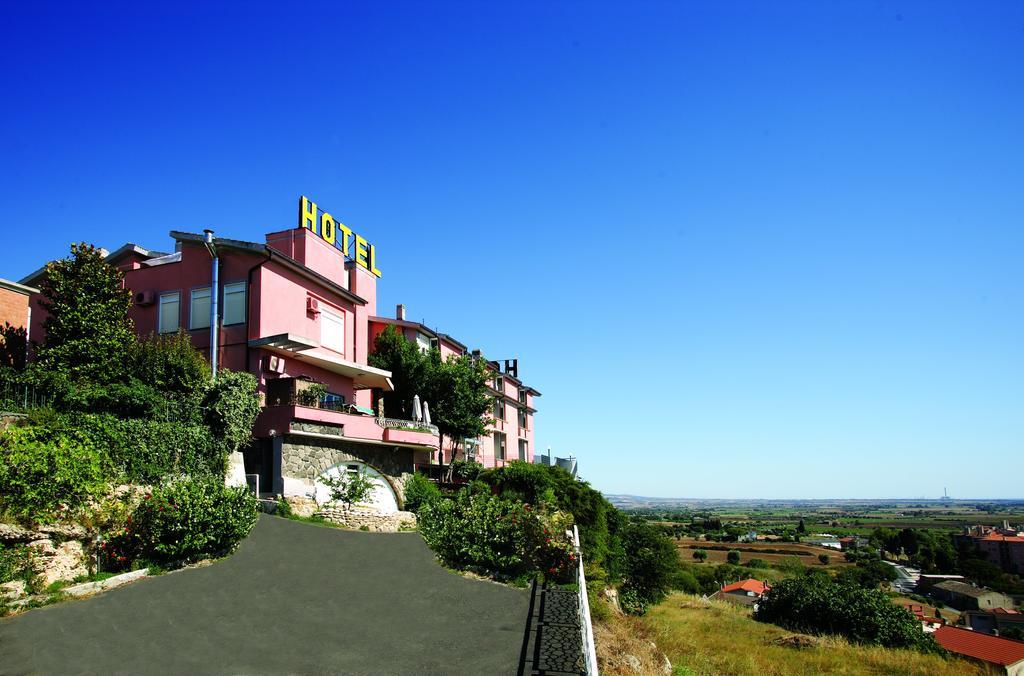 Hotel Tarconte Tarquinia Exterior photo