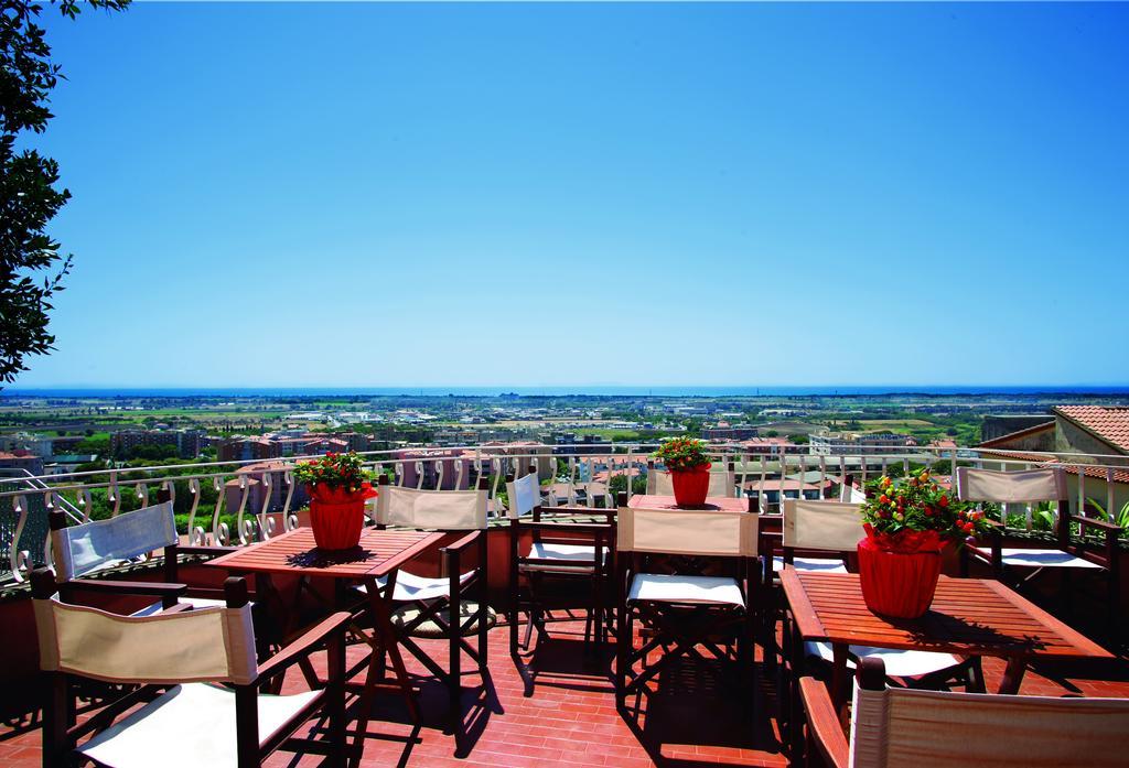 Hotel Tarconte Tarquinia Exterior photo